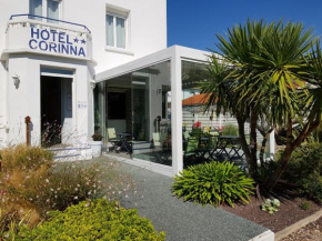 The Originals Access, Hôtel Corinna, Royan (P'tit Dej-Hotel)